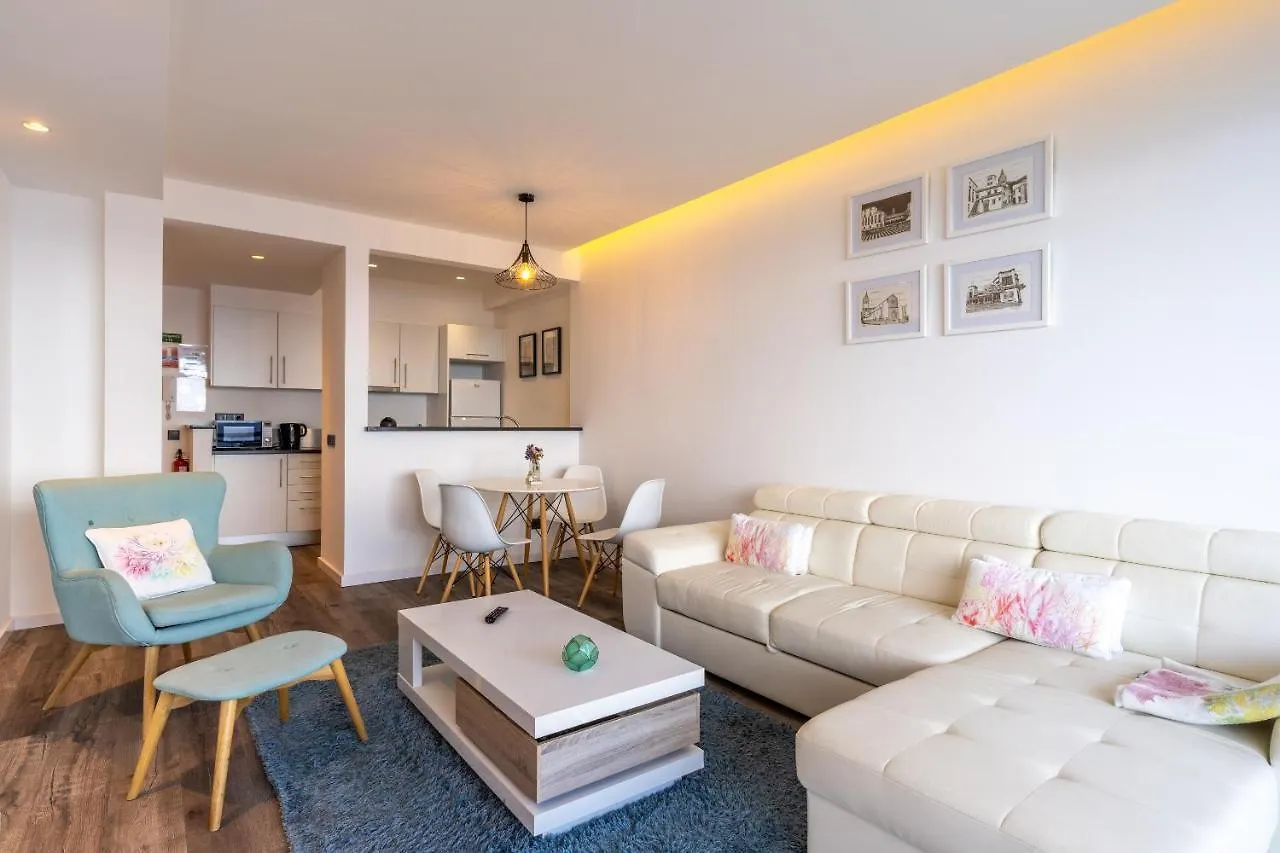 Monumental Apartment Funchal