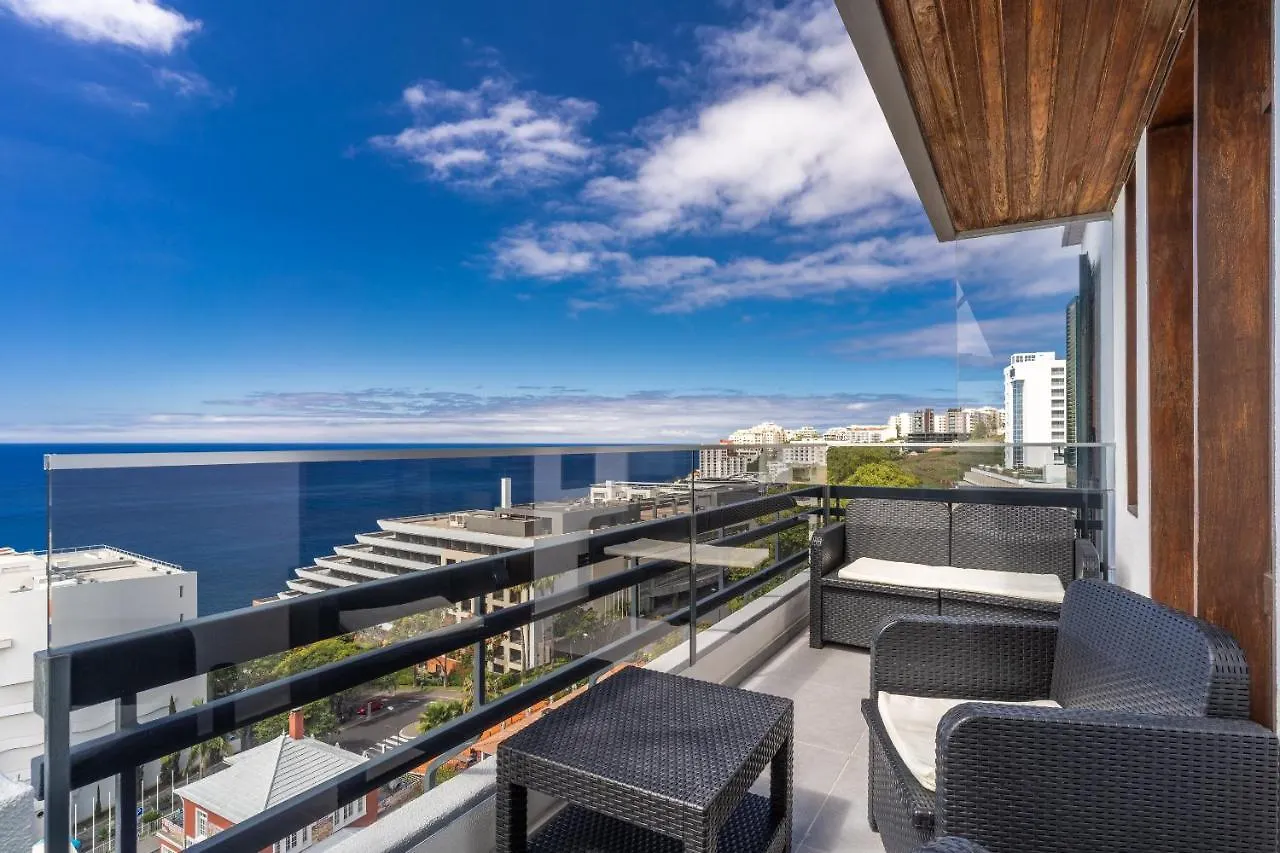Monumental Apartment Funchal