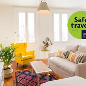 Praca Amarela By Heart Of Apartamento